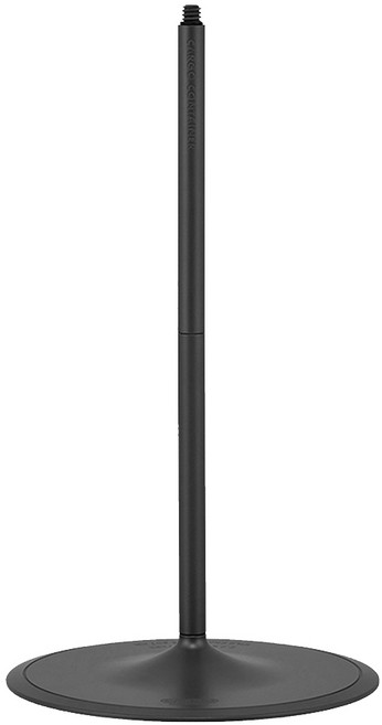 CARGO container SINGLE STAND 鋁合金燈座, 午夜黑, 1組