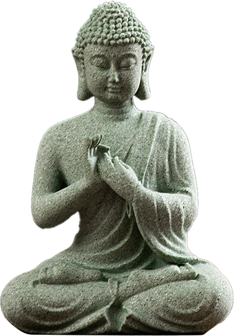 家庭工坊 精緻佛像, 1個, 大號祈福款