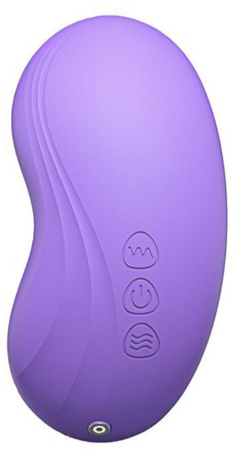 momMe 溫感電動疏乳儀, 優雅紫, QX2