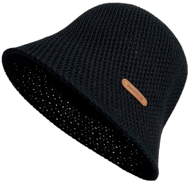 골드팡 여성용 자외선 차단 통기성 좋은 모자