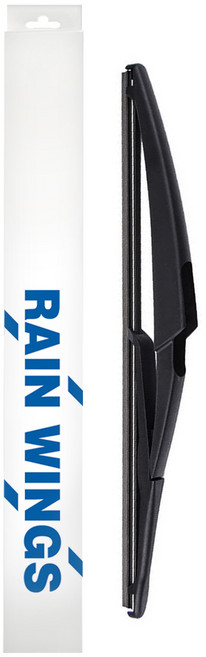 RAIN WINGS 車用後車窗雨刷 B611, QM3 捕獲