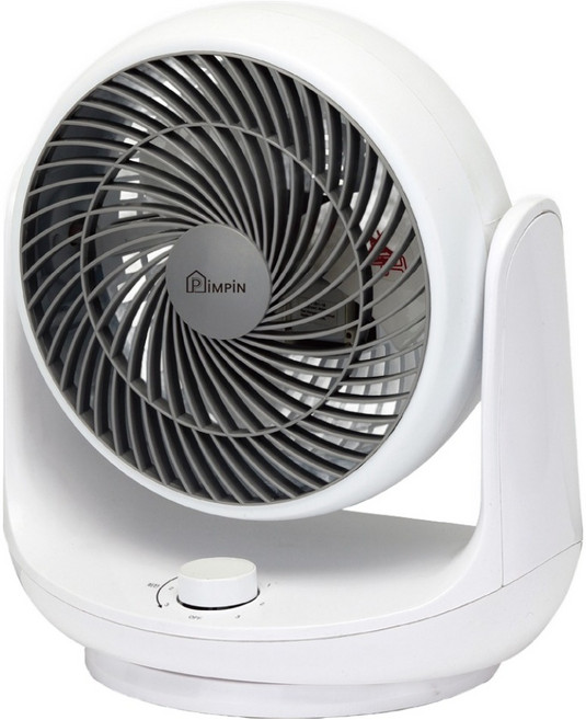 핌핀 윈드 에어 서큘레이터, PPF-080CT