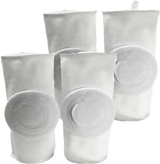 훼르자 팔꿈치 보호대 2p, 화이트, 1개