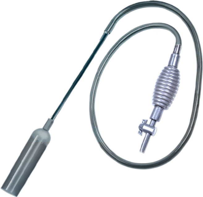 심플 편한 어항 사이펀 수조 물갈이 환수 청소도구 두꺼운 에어백으로 내구성, 1개