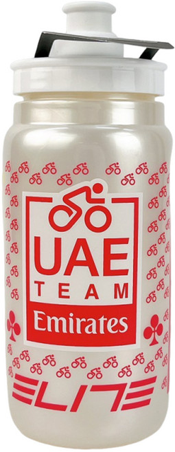 ELITE FLY TEAM超輕量噴射水壺, UAE Emirates, 550ml, 1個
