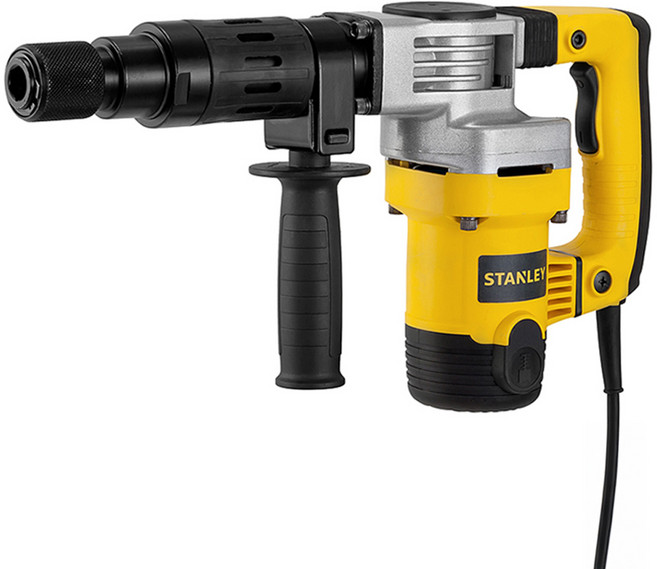 STANLEY TOOLS 台灣公司貨 5kg強力電動鎚 STHM5KH-TWZZ, 1台