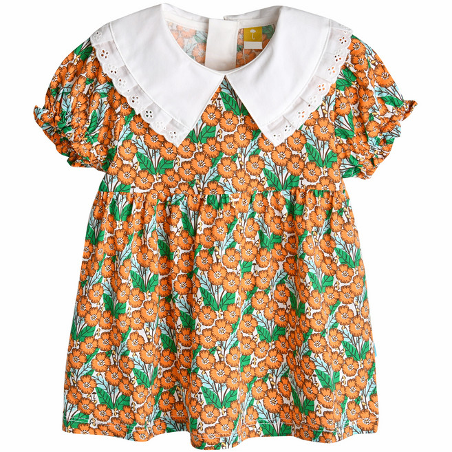 moimoln 兒童奧林連身裙 M242OPB56P110