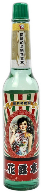 You Can Buy 阿嬤的初戀花露水, 195ml, 1瓶