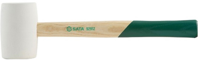 SATA 橡膠槌 1, 1個, 92912