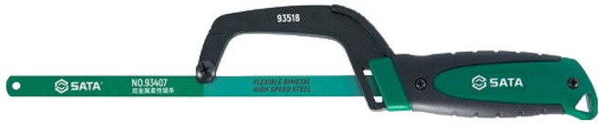 사타 주머니 톱 10, 1개, 93518