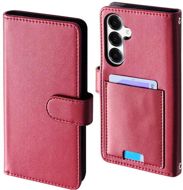 워너프 에잇 컬 에스 다이어리 휴대폰 케이스