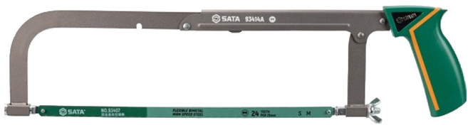 사타 조절 쇠톱, 93414A, 1개