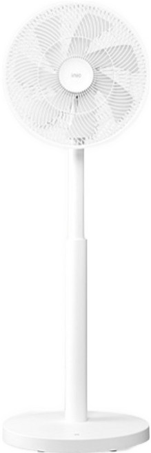 아이닉 리모컨 앱연동 공기 순환 스마트 BLDC 서큘레이터 화이트, iC01