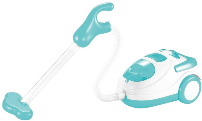 카이밍 하늘썬별 진공청소기 스카이 주방놀이 dynas3213B medium, 하늘색, 1개