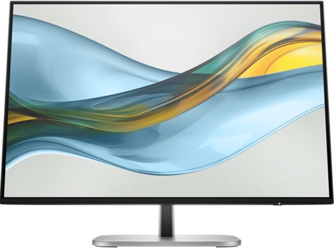 hp 惠普 WUXGA 辦公用旋轉功能 16：10 螢幕, HP Series 5 Pro 524pn, 60.96cm
