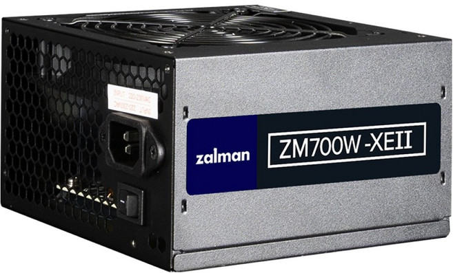 잘만 파워 서플라이 ZM700W-XE II