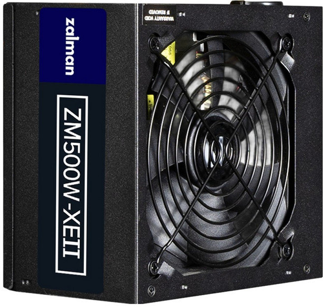잘만 파워 서플라이 ZM500W-XE II