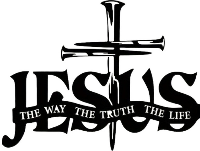 캐시리치 JESUS 메탈 벽장식 거실 인테리어용 십자가 30 x 23 cm, 타입1, 1개