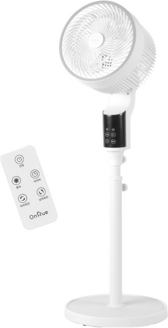 온휴 스마트 음성인식 에어써큘레이터, OSA-8ICVR