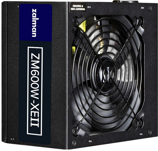 잘만 ATX ZM600W-XE II