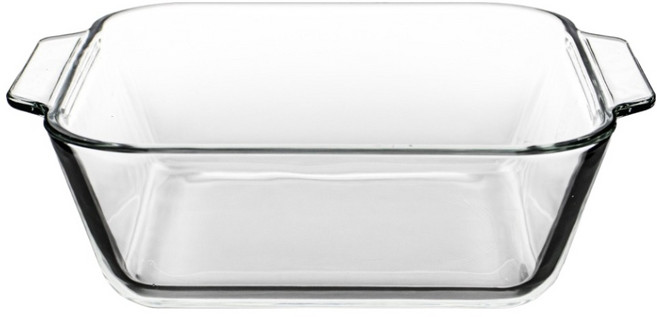 발룬피니 내열강화유리 다용도 오븐렌지 찜기 500ml, 투명, 1개