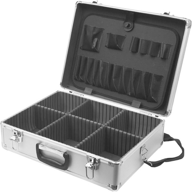 TRENY 鋁合金工具箱, 1個