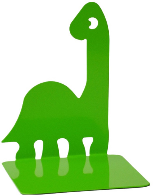 글로어스 고정 책장 북엔드 책지지대, 딥그린