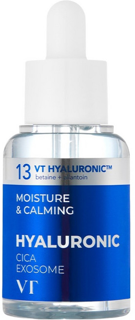 브이티코스메틱 H3 히알루론산 하이드로 앰플, 30ml, 1개