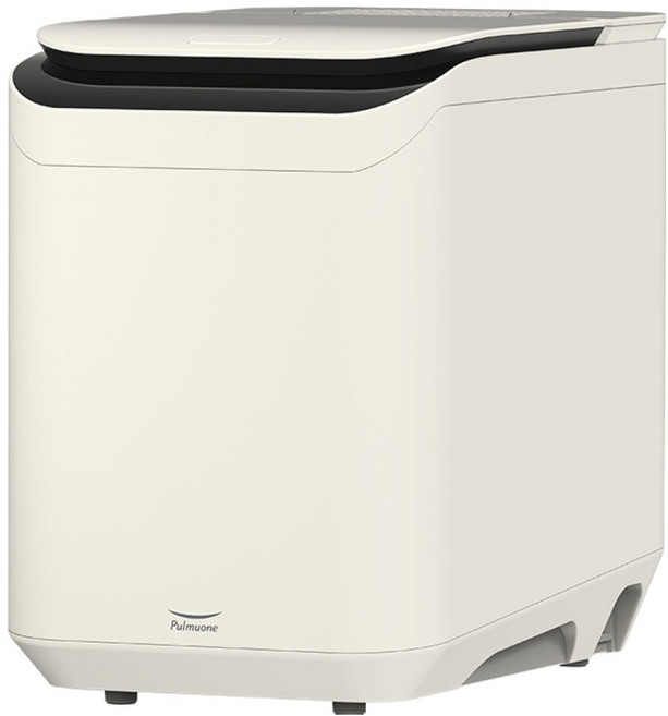 풀무원건강생활 그린더 자동 AI 음식물처리기 3.5L 가정용, 크림화이트, FD3EWWS