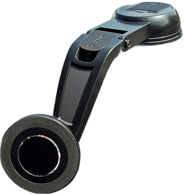 아이뮤즈 태블릿PC용 차량용 마그네틱 거치대, 1개, IS-CF02M