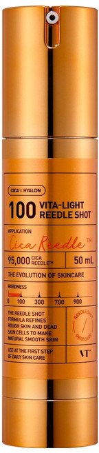 브이티코스메틱 비타 라이트 리들샷 100 에센스, 50ml, 1개