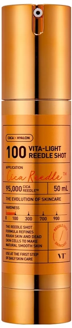 브이티코스메틱 비타 라이트 리들샷 100 에센스, 50ml, 1개 - 쿠팡