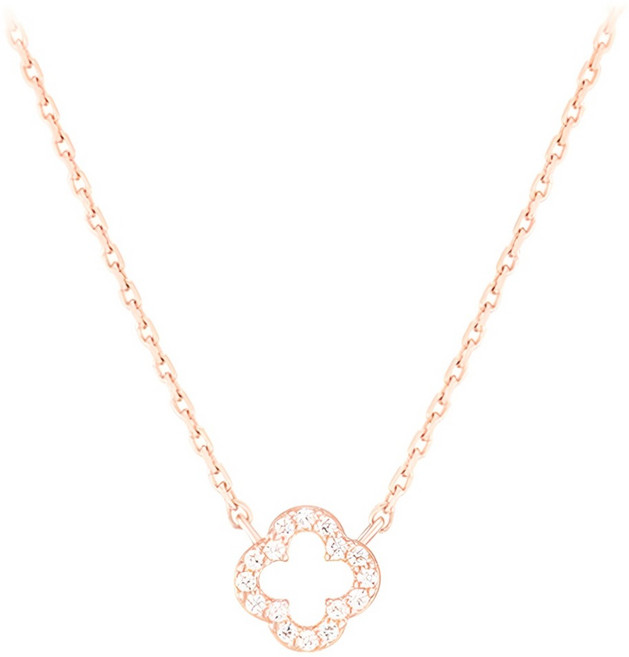 J.ESTINA LALA J系列 女款項鍊 附購物袋