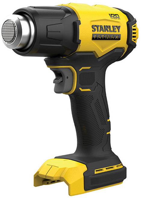 STANLEY TOOLS 熱風槍 空機 20V Max SCX530, 1台
