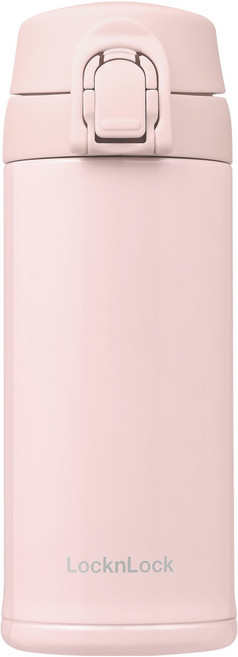 락앤락 데일리 팝 슬림 미니 텀블러 LHC3417PIK, 핑크, 200ml, 1개