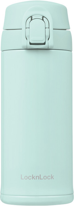 락앤락 데일리팝 슬림 미니 텀블러 LHC3417BLU, 블루, 200ml, 1개