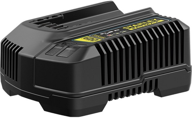 STANLEY TOOLS 充電器 20V, SC200, 1個