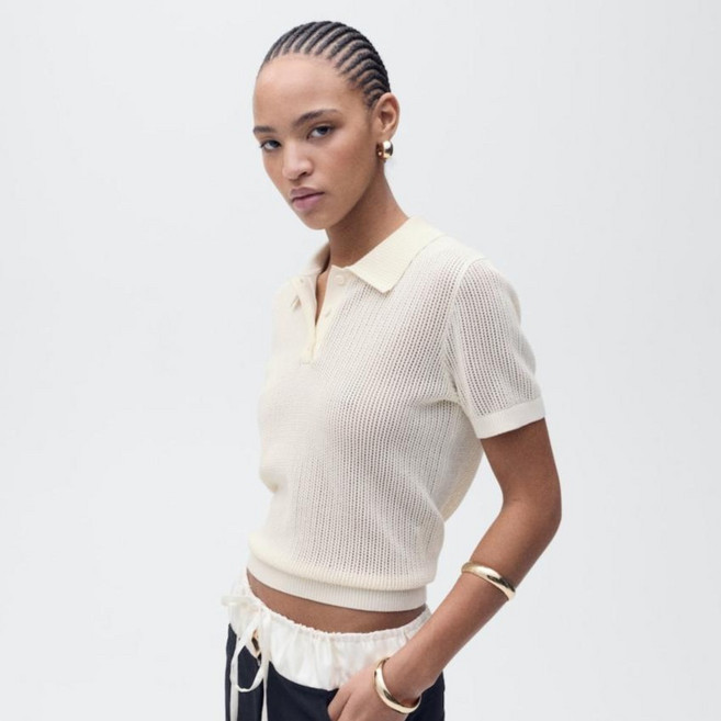 MANGO 女款 VICTORIA 毛衣 87095745