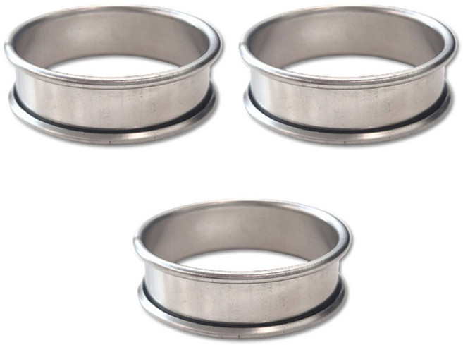 롤링 엣지 타르트링, 3개