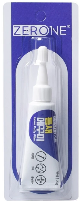 ZERONE 틈새 메꾸미 20g Z1-028, 1개 - 쿠팡