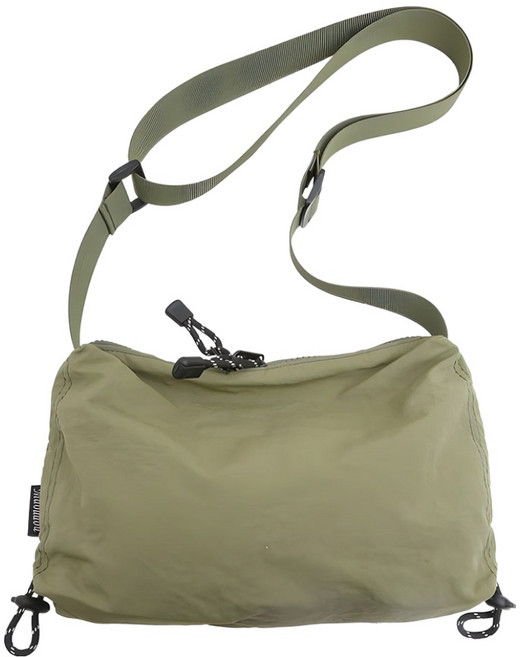 메이첼 코모 스트링 셔링 크로스백 10712