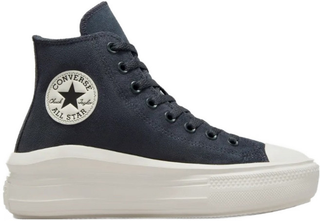 컨버스 척 테일러 올스타 무브 HI 섀도우 우즈 운동화 A11146C