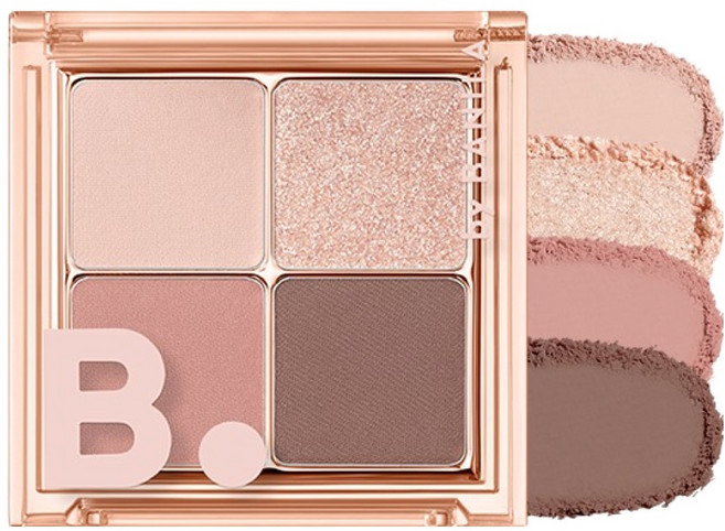 바닐라코 비바이바닐라 무드 온 아이 팔레트, 05 뮤트 마인드, 1개