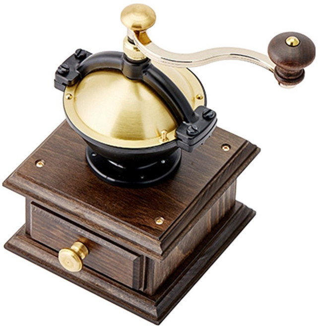 자센하우스 코코비아 라파즈밀 그라인더, 혼합색상, 1개, 70ml