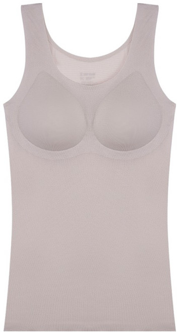 보디가드 여성용 메쉬 런닝 브라탑