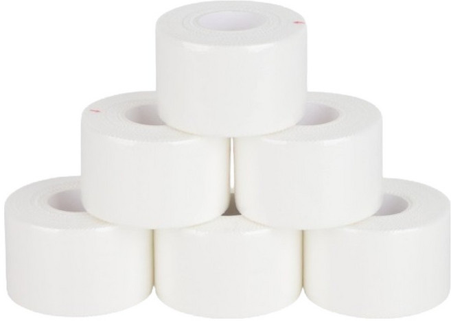 파쿠스 스포츠 면 씨테이프 C-TAPE, 6개