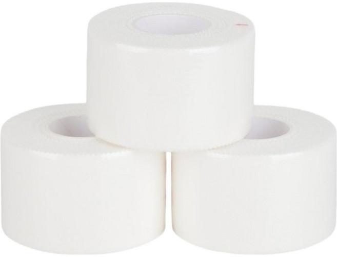 파쿠스 스포츠 면 씨테이프, 3개