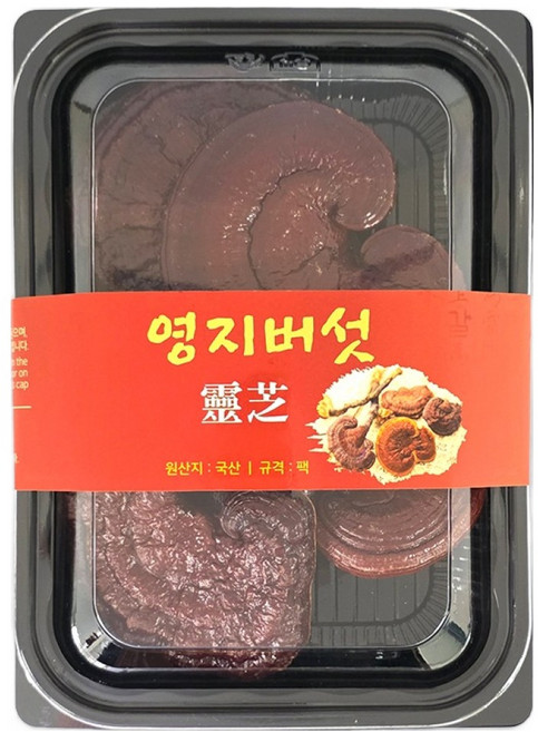 MOMAEJOWHA 靈芝, 1個, 170g