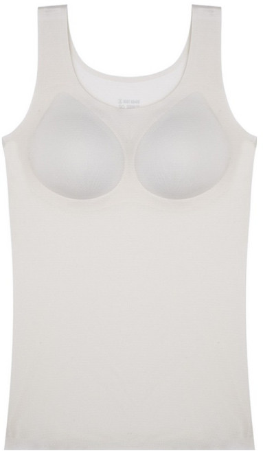 보디가드 여성용 메쉬 런닝 브라탑