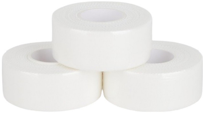 파쿠스 스포츠 면 씨테이프 C-TAPE, 3개